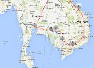 Bits & Viagens: Scribble Maps