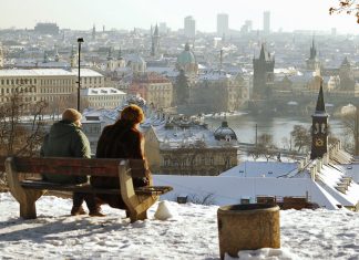 Fotos: Um Dia de Inverno