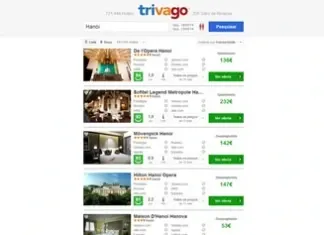 Bits & Viagens: Trivago