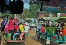 Fotos: Uma Molha no Cambodja