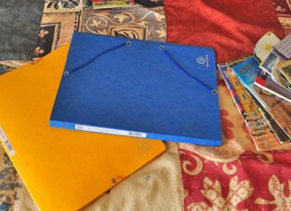 Arquivar as Recordações de Viagem