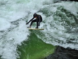 Fotos: Surf na Cidade