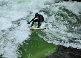 Fotos: Surf na Cidade