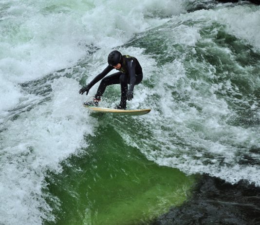 Fotos: Surf na Cidade