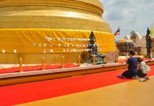 Indochina – Dia 25 – 7 de Abril – Bangkok