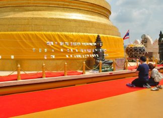 Indochina – Dia 25 – 7 de Abril – Bangkok