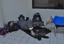 Dormir no Aeroporto: Dicas e Ideias