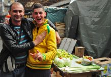 Fotos: Mercado de Sarajevo