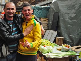 Fotos: Mercado de Sarajevo
