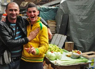 Fotos: Mercado de Sarajevo