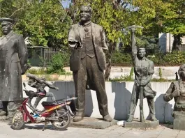 Fotos: Os Comunistas de Tirana