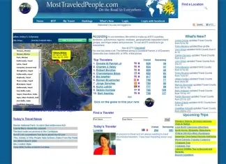 Bits & Viagens: MTP