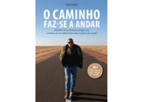 O Caminho Faz-se a Andar, livro de Nuno Lobito