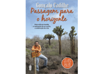 Lançamento do Novo Livro de Gonçalo Cadilhe: Passagem para o Horizonte