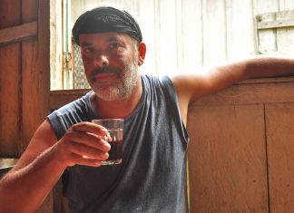 Pessoas: O Espanhol Africano