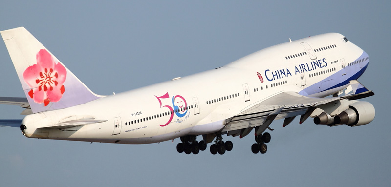 chinaairlines