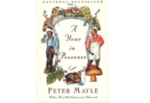 Livros: A Year in Provence