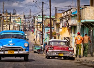 Cuba 2014 – Dia 0 – Portugal