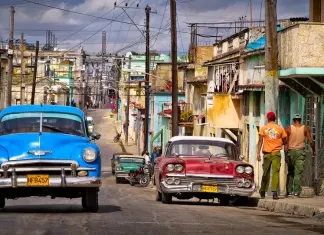 Cuba 2014 – Dia 0 – Portugal