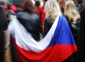 Momentos: A Marcha dos Estudantes