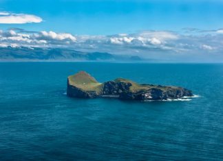 A Casa na Ilha Perdida