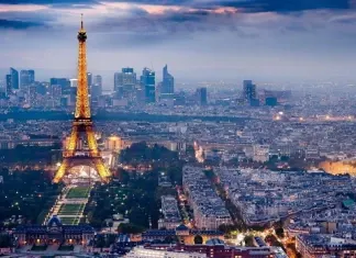 Paris – Outubro 2014 – Dia 0
