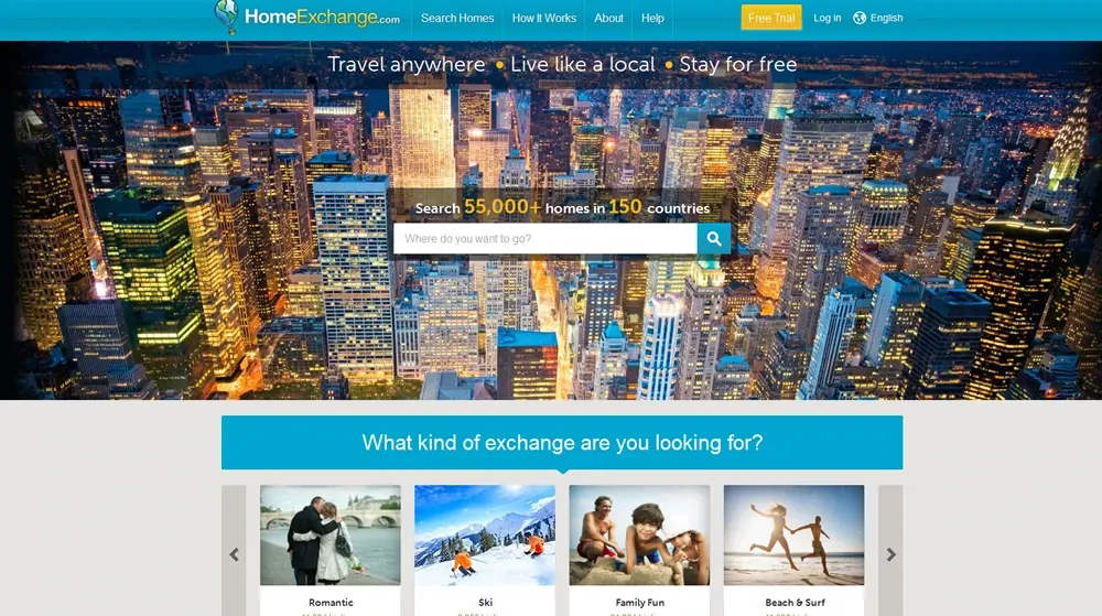 homeexchange
