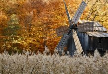 Locais: Museu Etnográfico de Sibiu