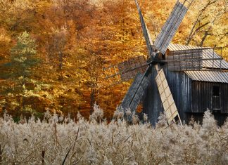 Locais: Museu Etnográfico de Sibiu