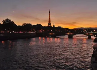 Paris – Outubro de 2014 – Dia 5