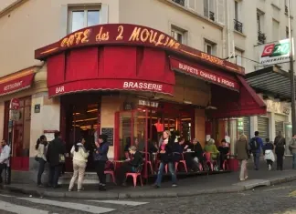 Paris – Outubro de 2014 – Dia 6
