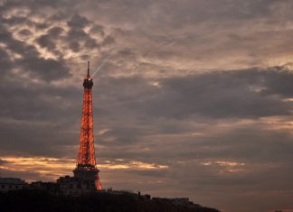 Paris – Outubro de 2014 – Dia 8