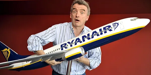 oleary-ryanair