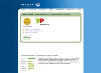 Bits & Viagens: Skytrax