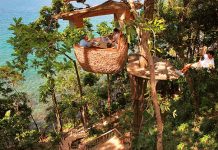 Restaurantes Loucos (3): Soneva Kiri