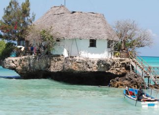 Restaurantes Loucos (4): The Rock