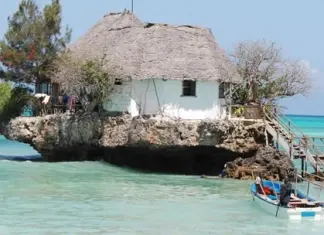 Restaurantes Loucos (4): The Rock