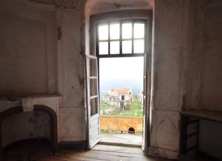 Visitar Locais Abandonados: de Mãos Dadas com o Passado