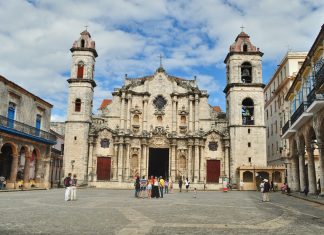 Cuba 2014 – Dia 2 – Havana