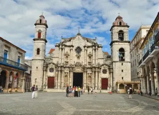 Cuba 2014 – Dia 2 – Havana