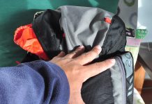 O que levo na mochila (II)