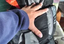O que levo na mochila (II)
