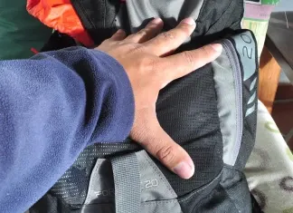 O que levo na mochila (III)