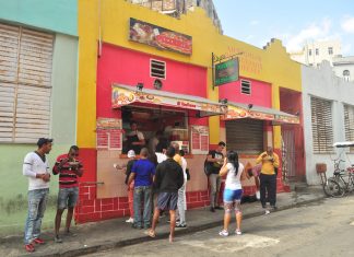 Cuba 2014 – Dia 4 – Havana