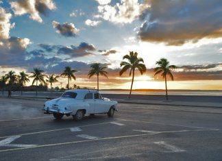 Cuba 2014 – Dia 5 – Havana para Cienfuegos