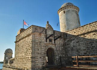 Cuba 2014 – Dia 6 – Cienfuegos para Trinidad
