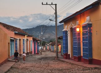 Cuba 2014 – Dia 7 – Trinidad