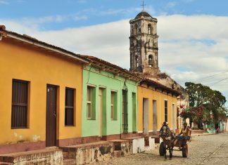 Cuba 2014 – Dia 8 – Trinidad