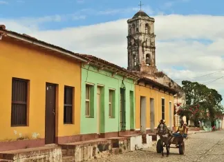 Cuba 2014 – Dia 8 – Trinidad