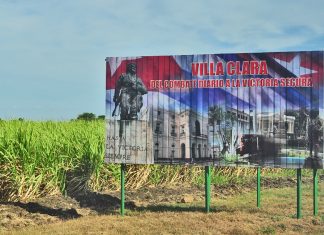 Cuba 2014 – Dia 10 – Trinidad para Santa Clara